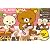 リラックマ 1000ピース チョコレート&コーヒー 1000-307