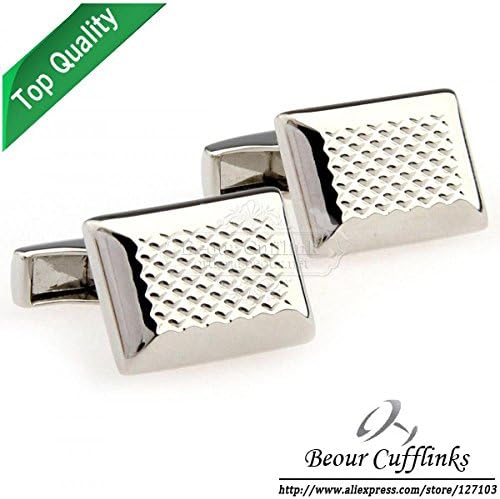 SunShine Day 2015 Rushed Top Fasion Unisex Abotoaduras Cufflinks High Quality Wedding Dress Cufflinks Of Flat Gloss Bn0883