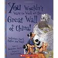 You Wouldn't Want to Work on the Great Wall of China!: Defenses You'd Rather Not Build