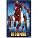 Iron Man 2 - Mark VI Wall Poster
