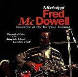Standing at the Burying Ground (Live at the Mayfair Hotel London 1969)