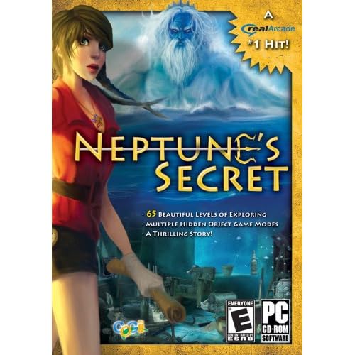 Neptunes Secret (Alawar Game 2007)