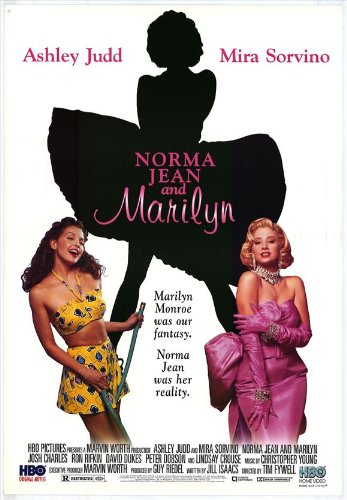 mira sorvino norma jean and marilyn