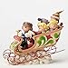 Peanuts by Jim Shore, Peanuts Gang Sleigh Ride