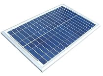 Solartech SPM020P 20-Watt 12-Volt Polycrystalline PV Solar Panel