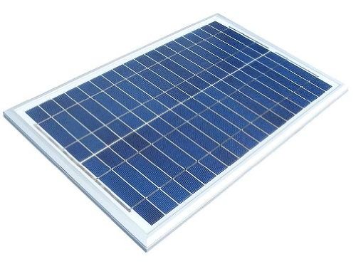 Solartech SPM065P-N 65-Watt 12-Volt Polycrystalline PV Solar Panel