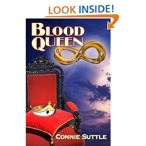 Blood Queen - Connie Suttle