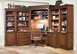 Hooker Furniture Brookhaven Modular Office Series Brookhaven Modular Corner Office Desk Set