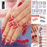 Produkt-Bild: Fr&auml;ulein3&deg;8&reg; Nailart Nail Art Buch Schulungsbuch Nagel Design K&uuml;nstliche Fingern&auml;gel