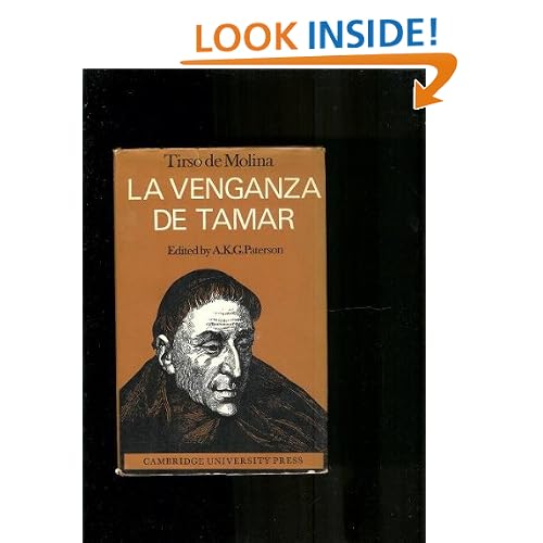 La Venganza De Tamar