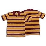 Dickies Big Kids Striped Jersey Polo