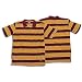 Dickies Big Kids Striped Jersey Polo