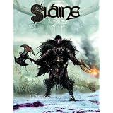 Slaine: v. 3: The Books of Invasionspar Pat Mills