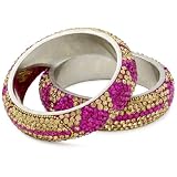Chamak by priya kakkar 2 Pink and Gold Diamond