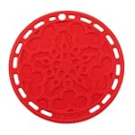 Le Creuset Silicone French Trivet (Ch...
