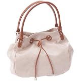 La Bagagerie Nessie.Nat Sac à main femme - Beige S