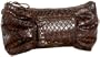 Jessica Simpson Morgan Clutch,Luggage,one size