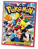 Party Supplies - Amazing Pokemon Guidebooks (8)