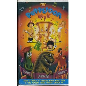 Puppetoon Movie [VHS]