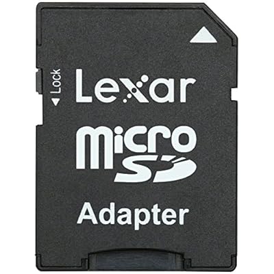 Lexar High Performance MicroSD 32GB 300X High Speed Class 10 Memory Card