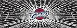 Cleveland Cavaliers Shattered Auto Rear Window Decal