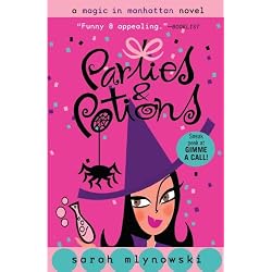 Parties & Potions (Magic In Manhattan)