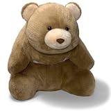 Gund Snuffles Tan 34 Bear Plush