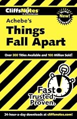 CliffsNotes on Achebe's Things Fall Apart
