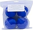 Handy Hands Satin Balls, 3-Inch, Dark Blue