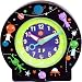 Baby Watch - Réveil enfant - garçon - Martiens  -  Avec méthode d'apprentissage