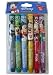 Disney Mickey & Friends "Mickey Through Time" 6 Pack Ballpoint Pens