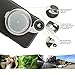 Ztylus 4-In-1 Revolver Lens Attachment RV-2 For Ztylus Apple iPhone Case - Retail Packaging - Silver