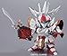 SD Gundam Sankokuden Brave Battle Warriors 015 Shin Shiba Sazabi SD (Model Kit)
