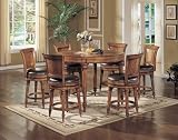 Casa Bella Counter Height 5pc Dining Table Set