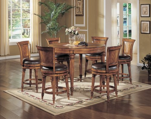 Casa Bella Counter Height 5pc Dining Table Set