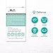 Balichun Waterproof Mattress Pad Protector Cover (Fitted 8
