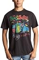 Junk Food Clothing Men's Snoop Doggy Dog - "Gin And Juice" T-Shirt