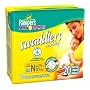 Pampers Swaddlers Newborn 240 Diapers