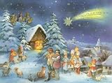 Holy Night Advent Calendar