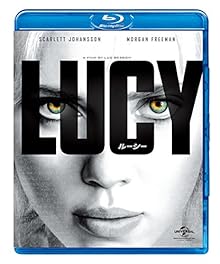 LUCY/ルーシー [Blu-ray]