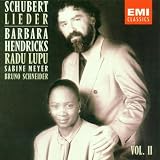 Schubert: Lieder, Vol. II