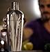 Stainless Steel Cocktail Shaker Martini Shaker Bar Set 24 Oz Premium Quality
