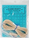 Commonwealth Basket Comcraft Chair Caning Kit, Fine 2-1/2mm Cane
