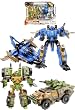 Transformers Universe Autobot Ambush - Roadbuster and Dirge [Toy]