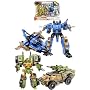 Transformers Universe Autobot Ambush - Roadbuster and Dirge