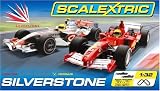 Review Scalextric C1217 / Scalextric Silverstone Set