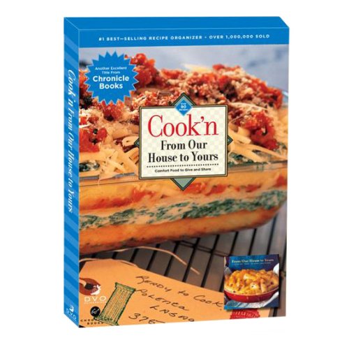 Cook'n From Our House to Yours