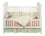 DaVinci Roxanne Crib in Antique White