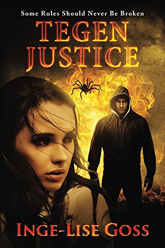 Tegen Justice (Tegens Book 2)