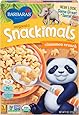 Barbara's Snackimals Cereals, Cinnamon, 9 Ounce